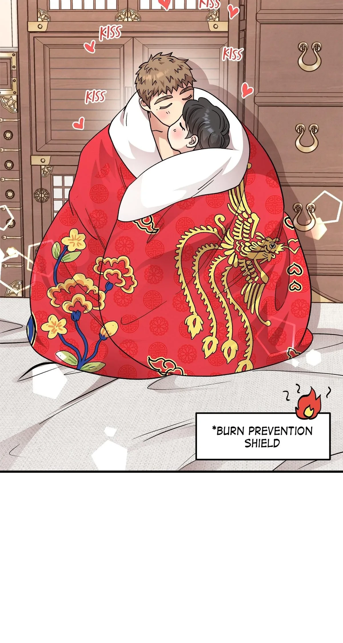 Honey Bear Chapter 60, page 2