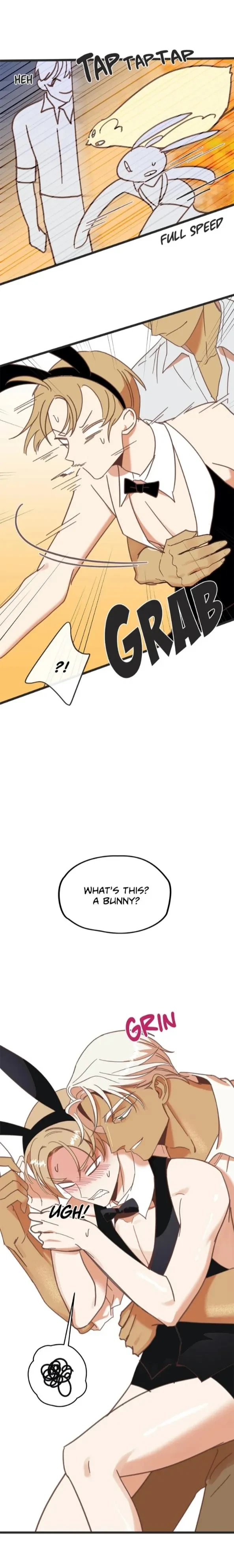 The Devil's Temptation Chapter 111, page 10