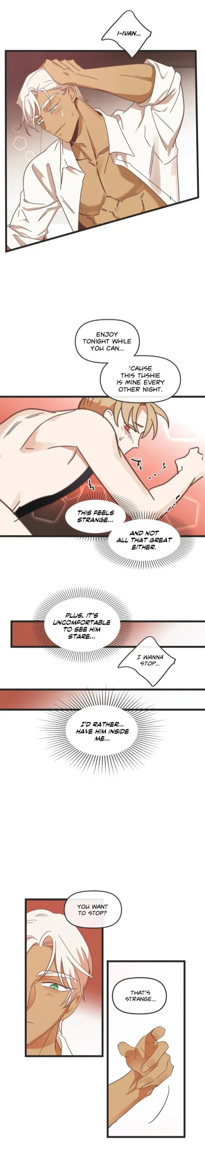 The Devil's Temptation Chapter 111, page 16