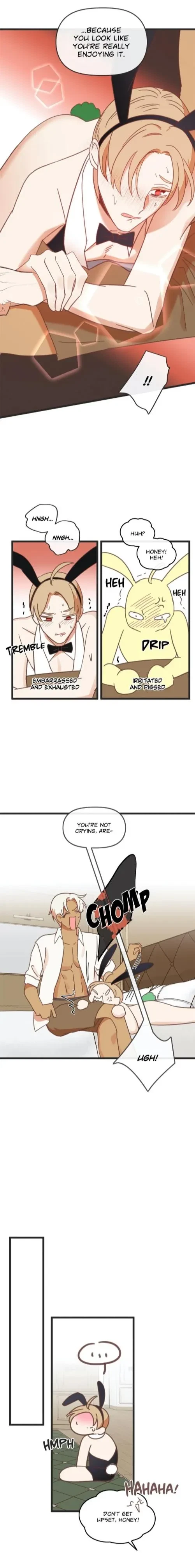 The Devil's Temptation Chapter 111, page 17