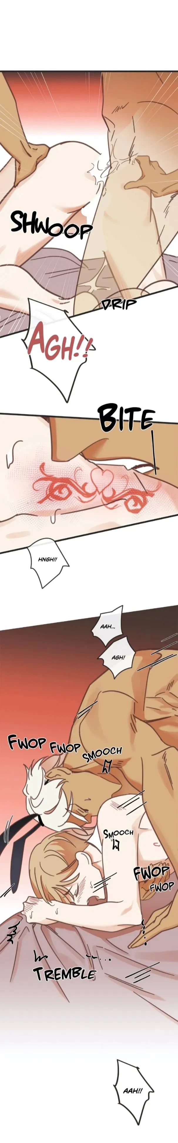 The Devil's Temptation Chapter 111, page 21