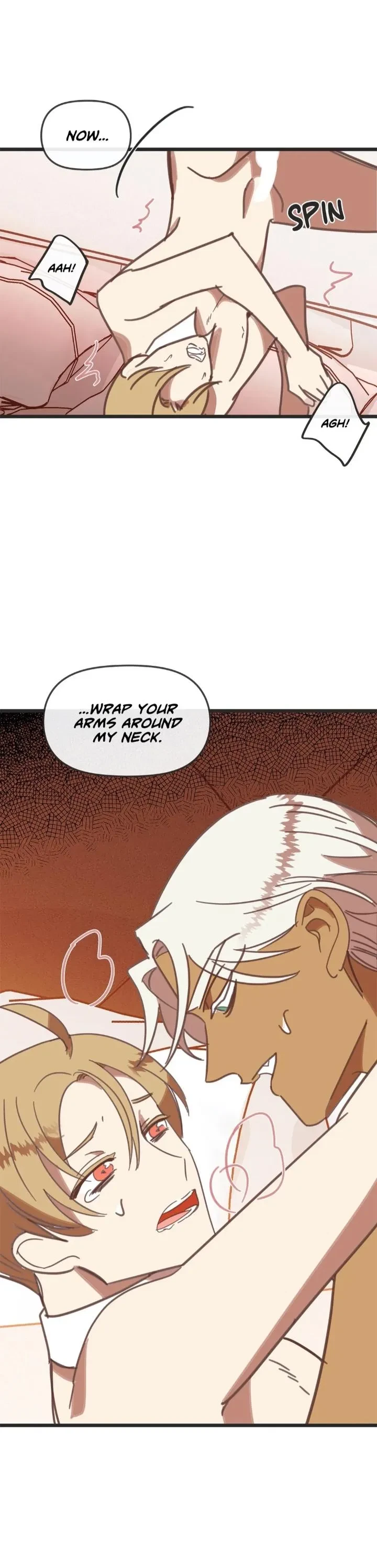 The Devil's Temptation Chapter 111, page 23