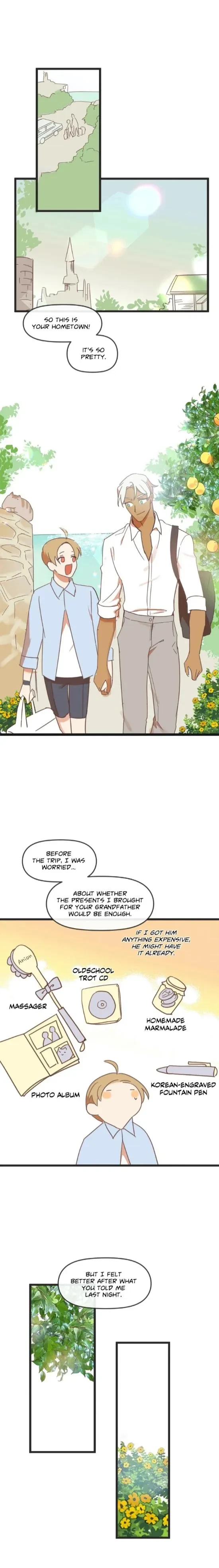 The Devil's Temptation Chapter 111, page 28