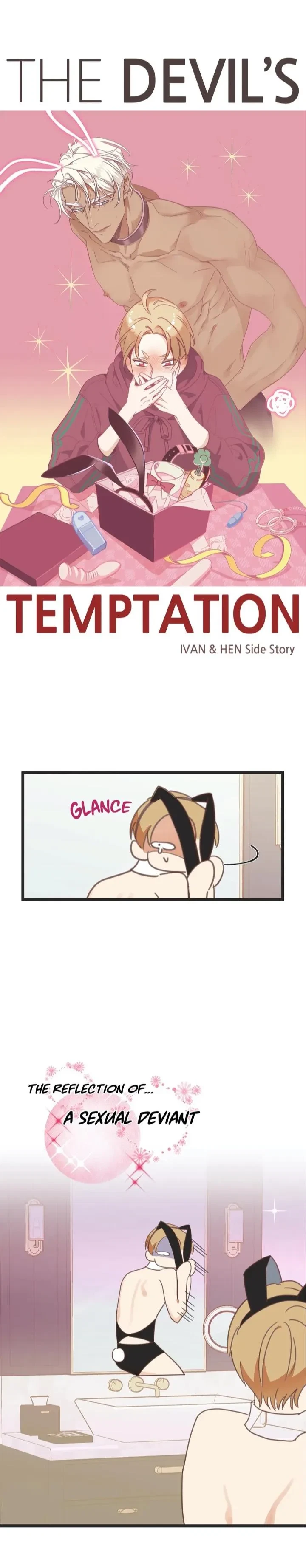 The Devil's Temptation Chapter 111, page 3