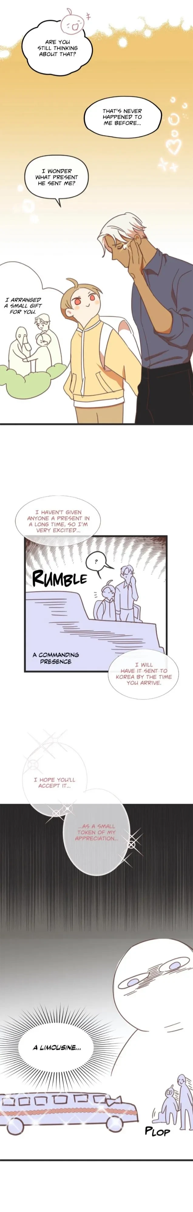 The Devil's Temptation Chapter 111, page 30