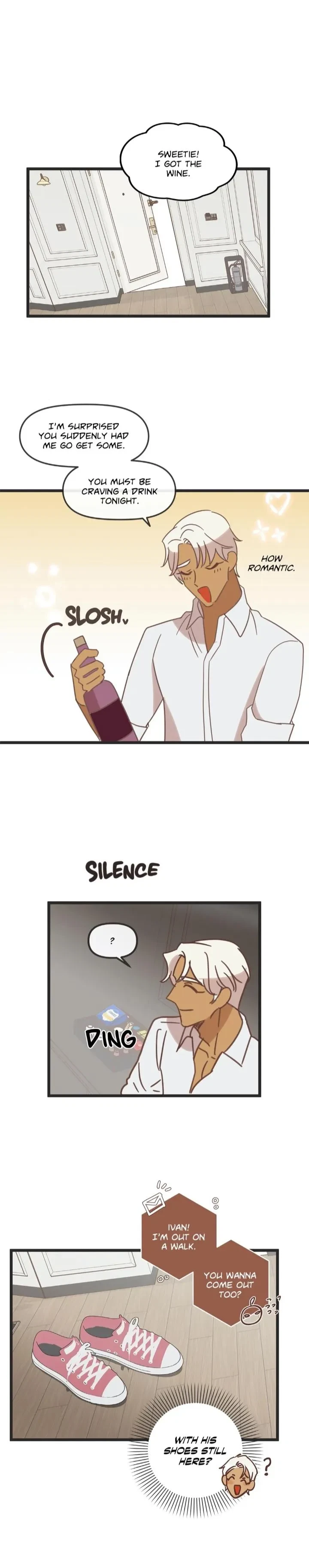 The Devil's Temptation Chapter 111, page 6