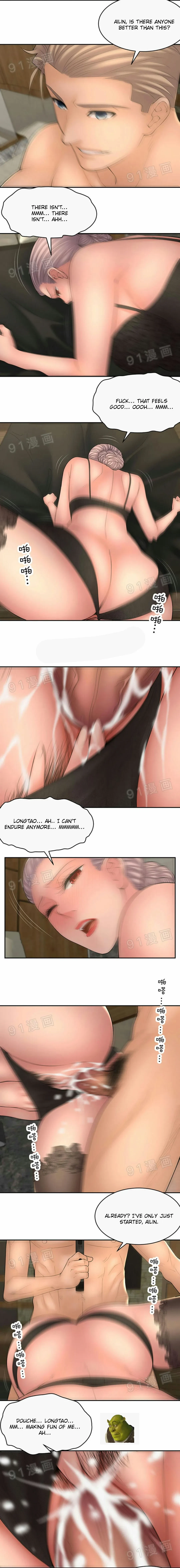 Golden Scale Chapter 41, page 5