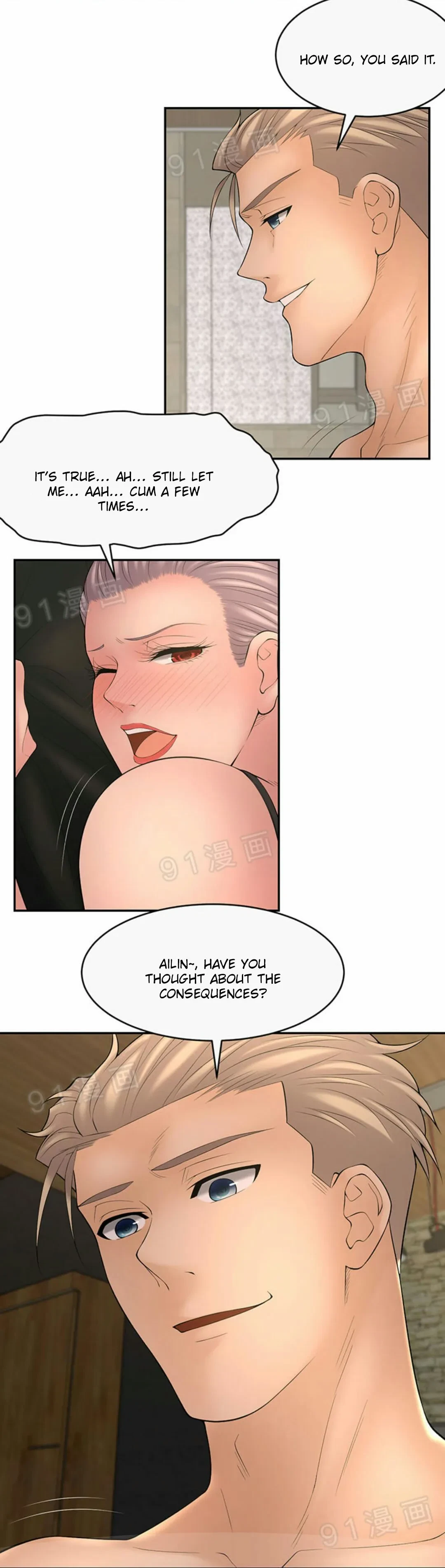 Golden Scale Chapter 41, page 6