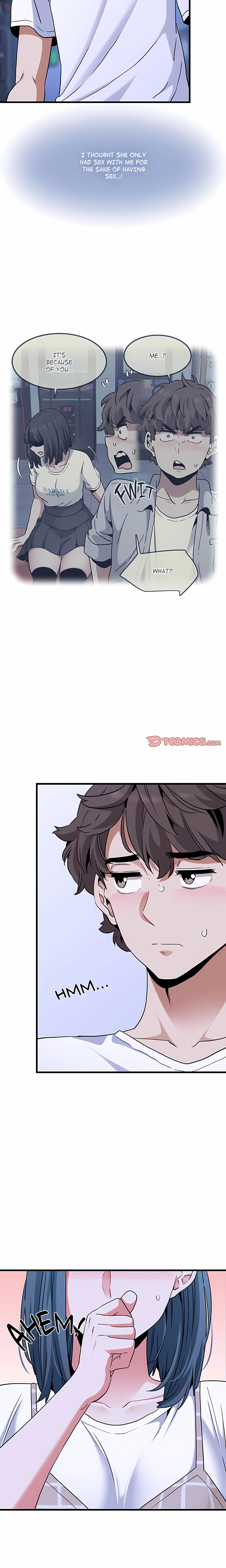 Snapping Into Love Chapter 69 (Uncensored), page 11