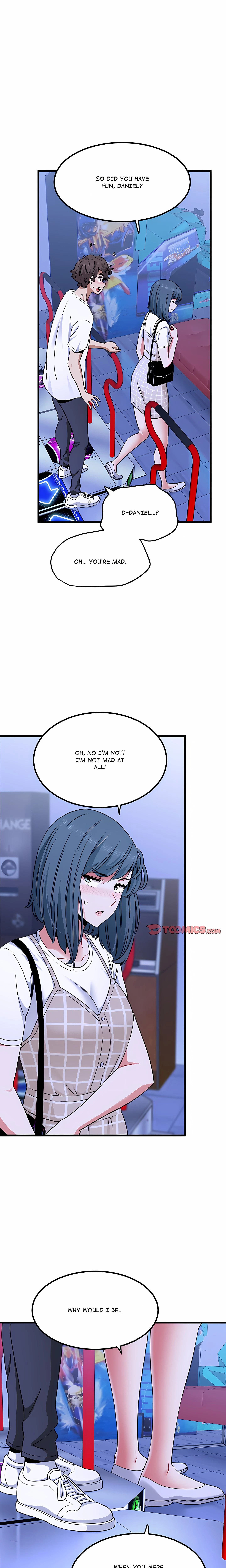 Snapping Into Love Chapter 69 (Uncensored), page 12