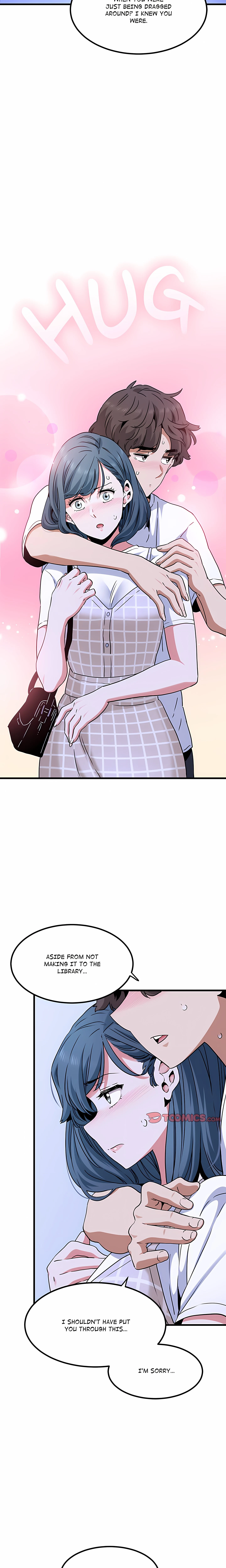 Snapping Into Love Chapter 69 (Uncensored), page 13