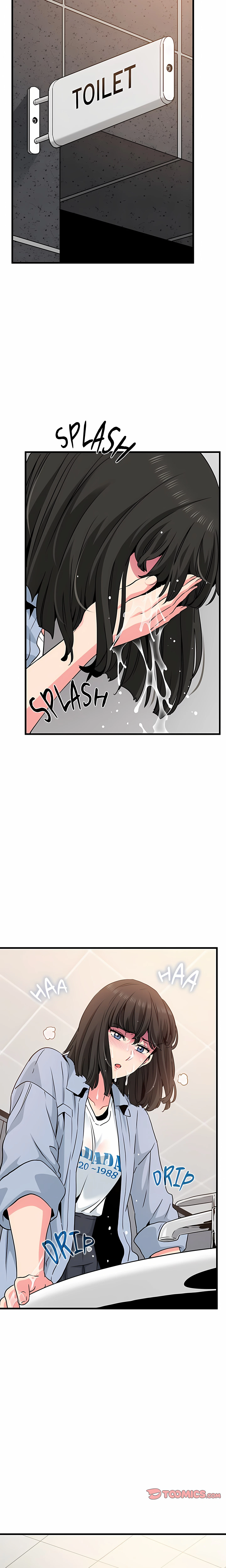 Snapping Into Love Chapter 69 (Uncensored), page 15