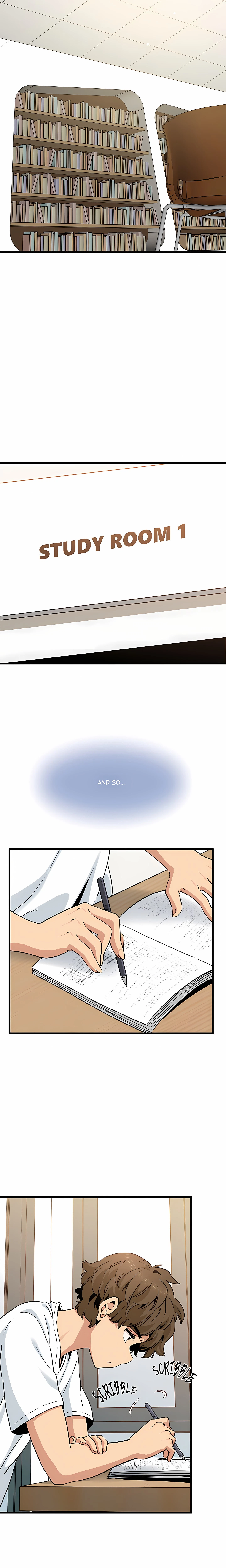 Snapping Into Love Chapter 69 (Uncensored), page 16