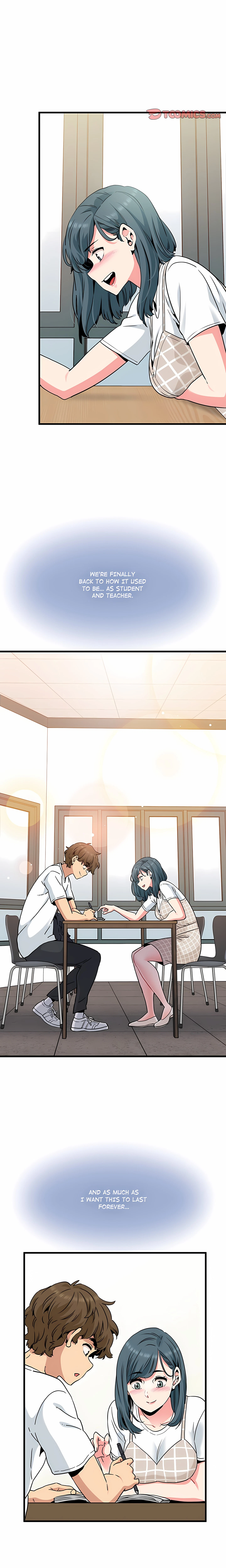 Snapping Into Love Chapter 69 (Uncensored), page 17