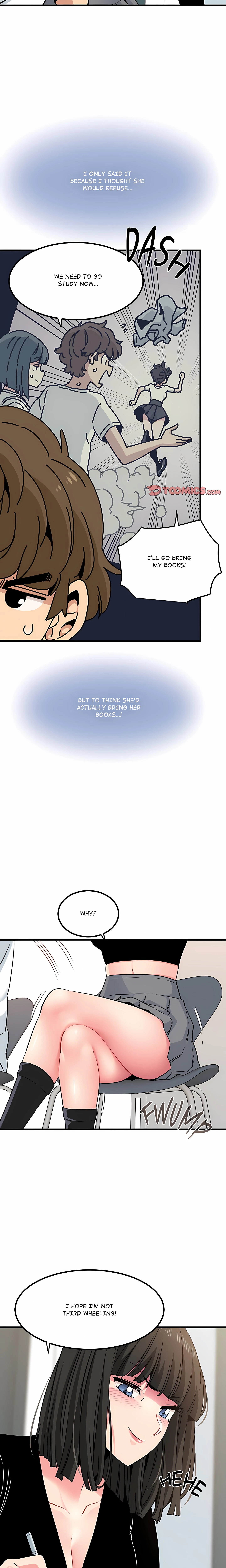 Snapping Into Love Chapter 69 (Uncensored), page 19