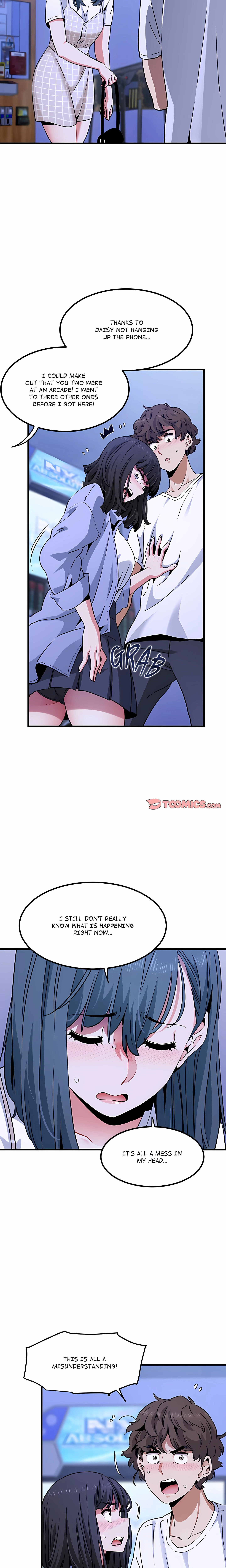 Snapping Into Love Chapter 69 (Uncensored), page 2
