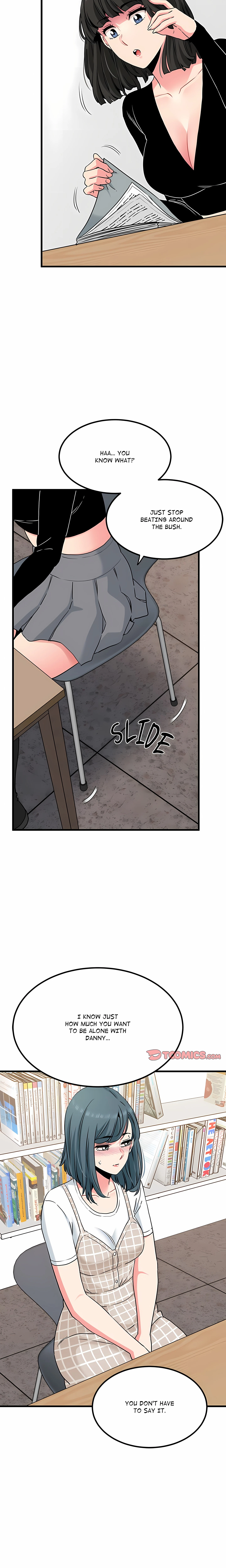 Snapping Into Love Chapter 69 (Uncensored), page 22