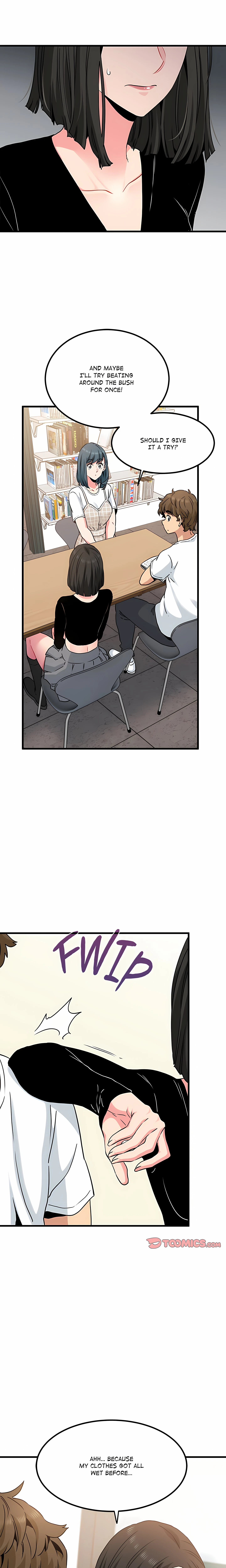 Snapping Into Love Chapter 69 (Uncensored), page 23