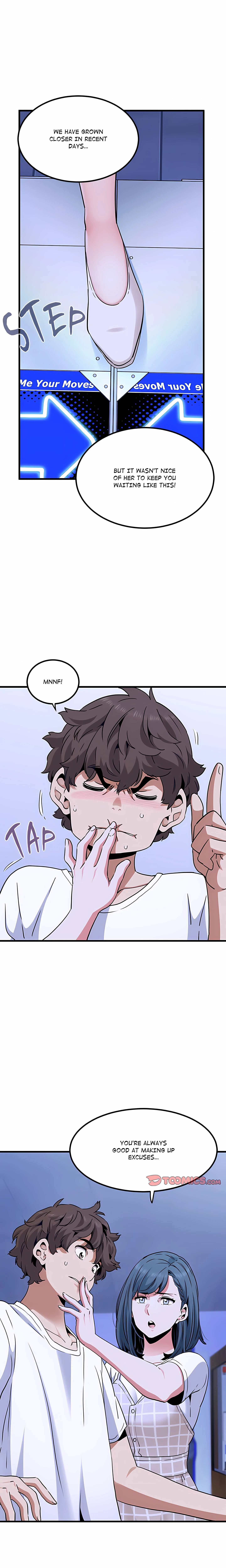 Snapping Into Love Chapter 69 (Uncensored), page 4