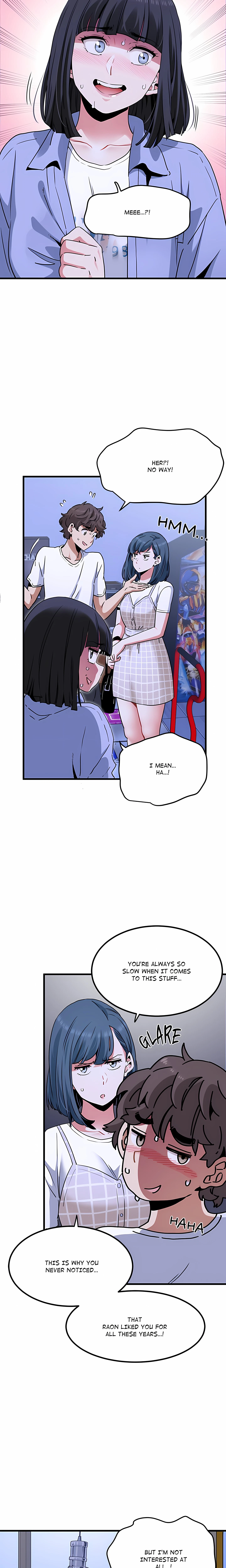 Snapping Into Love Chapter 69 (Uncensored), page 7