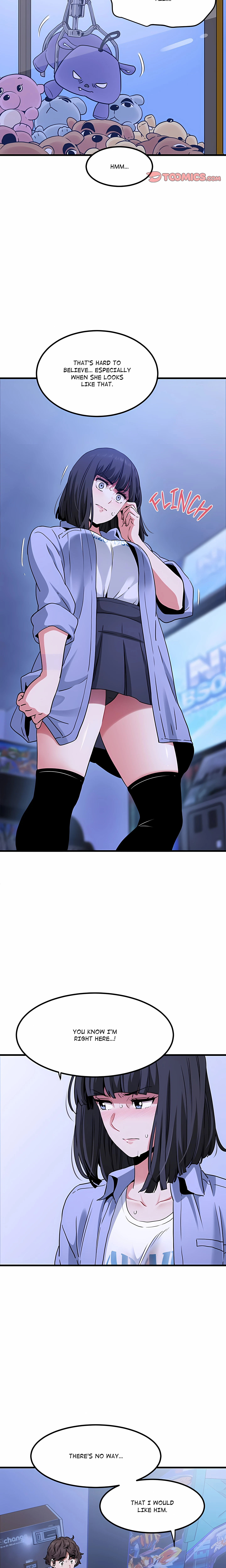 Snapping Into Love Chapter 69 (Uncensored), page 8
