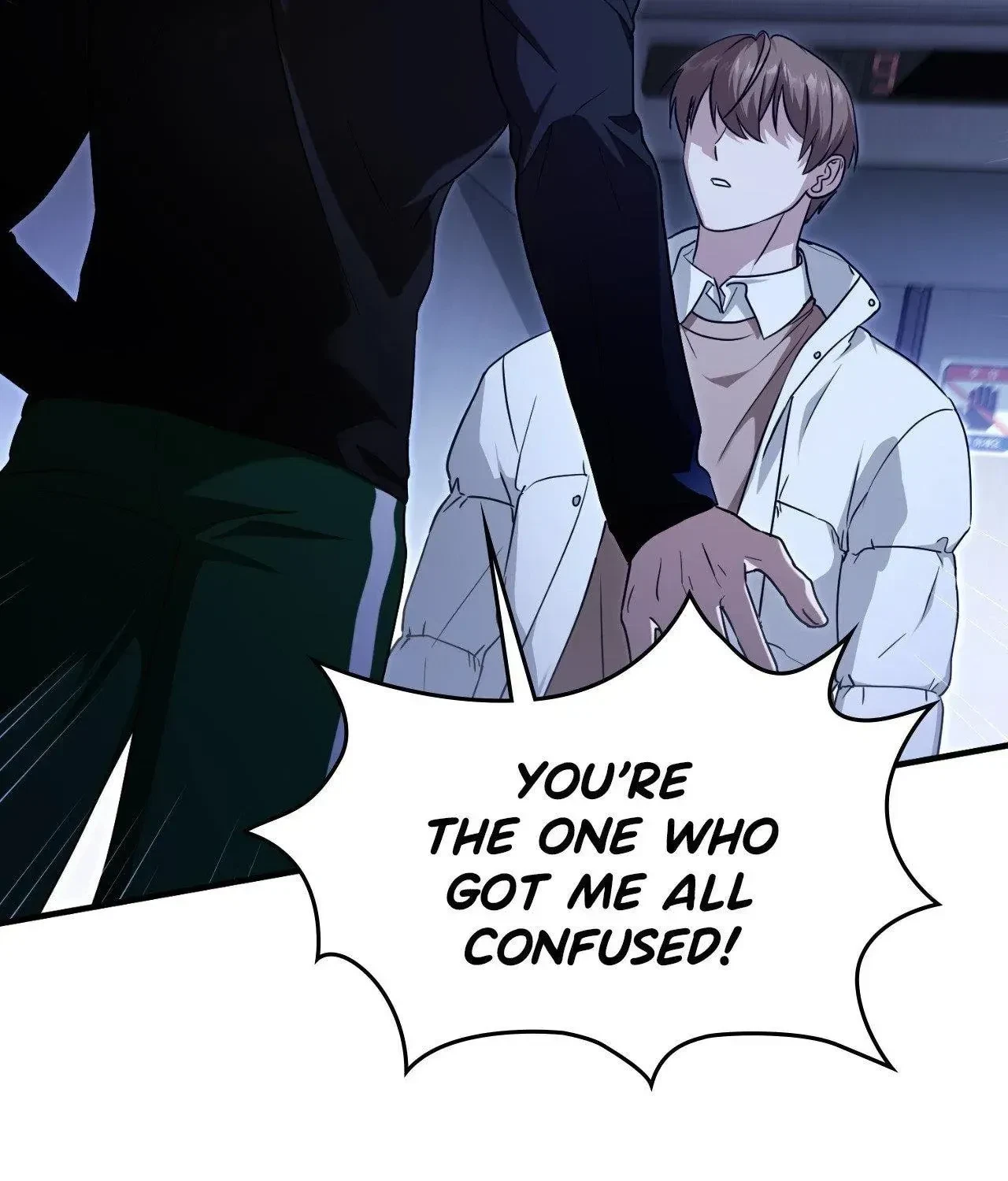 Virtual Strangers Chapter 78, page 118