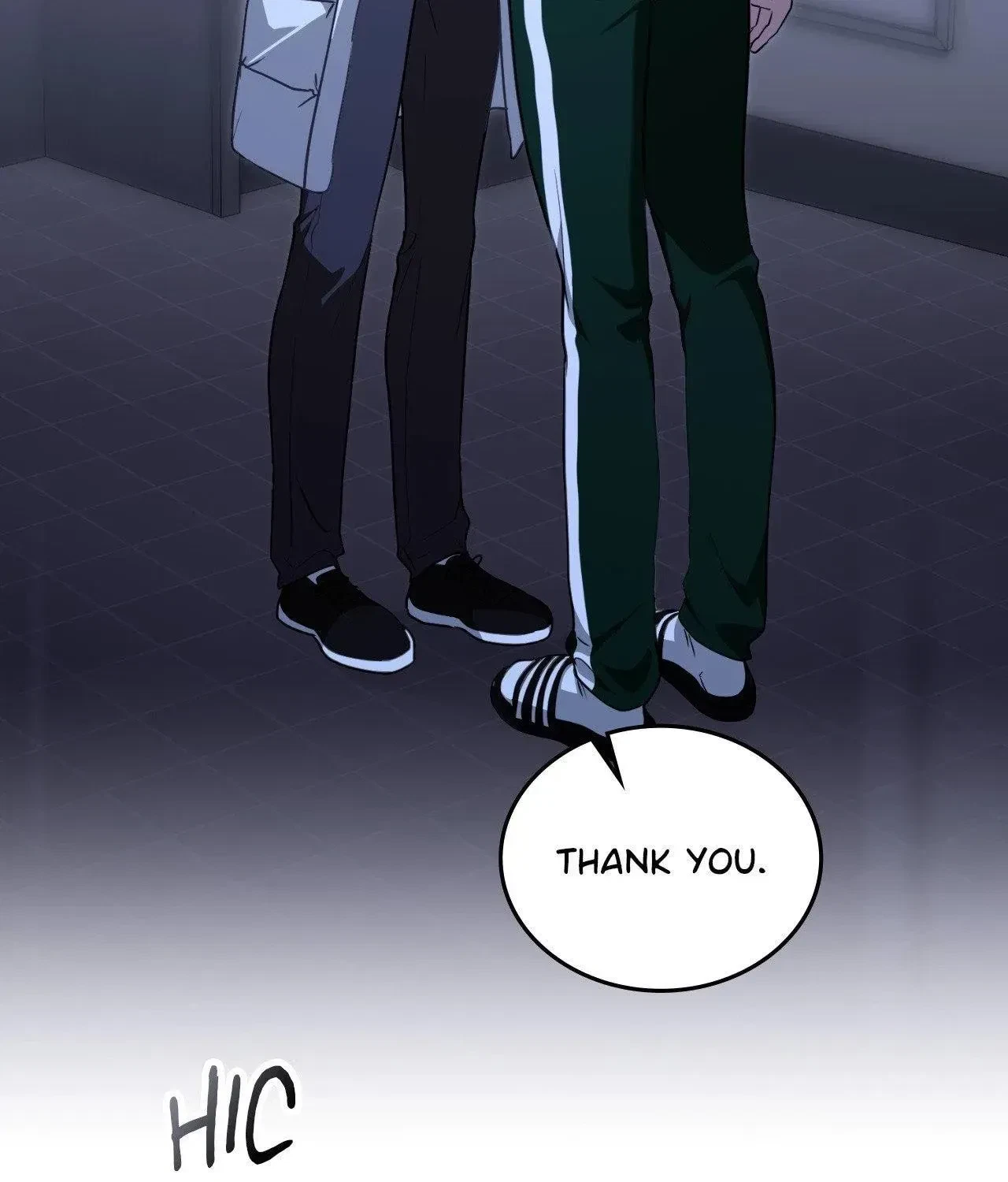 Virtual Strangers Chapter 78, page 137