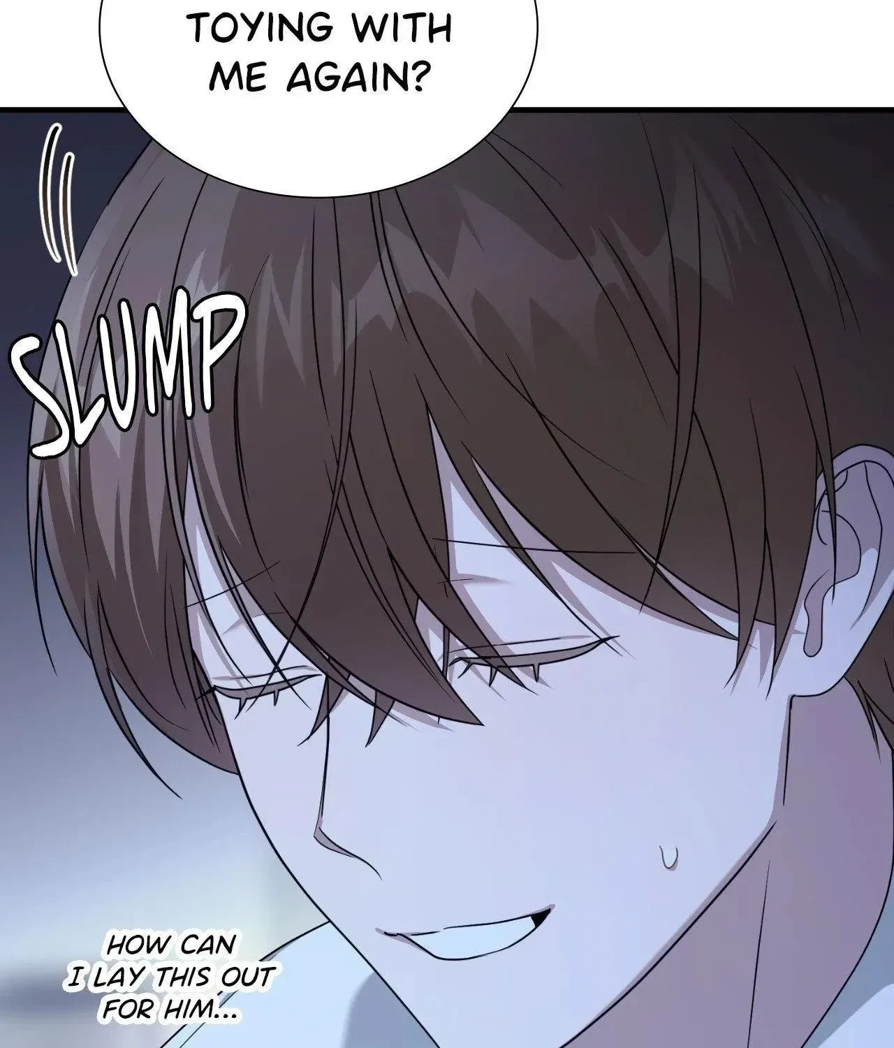 Virtual Strangers Chapter 78, page 185