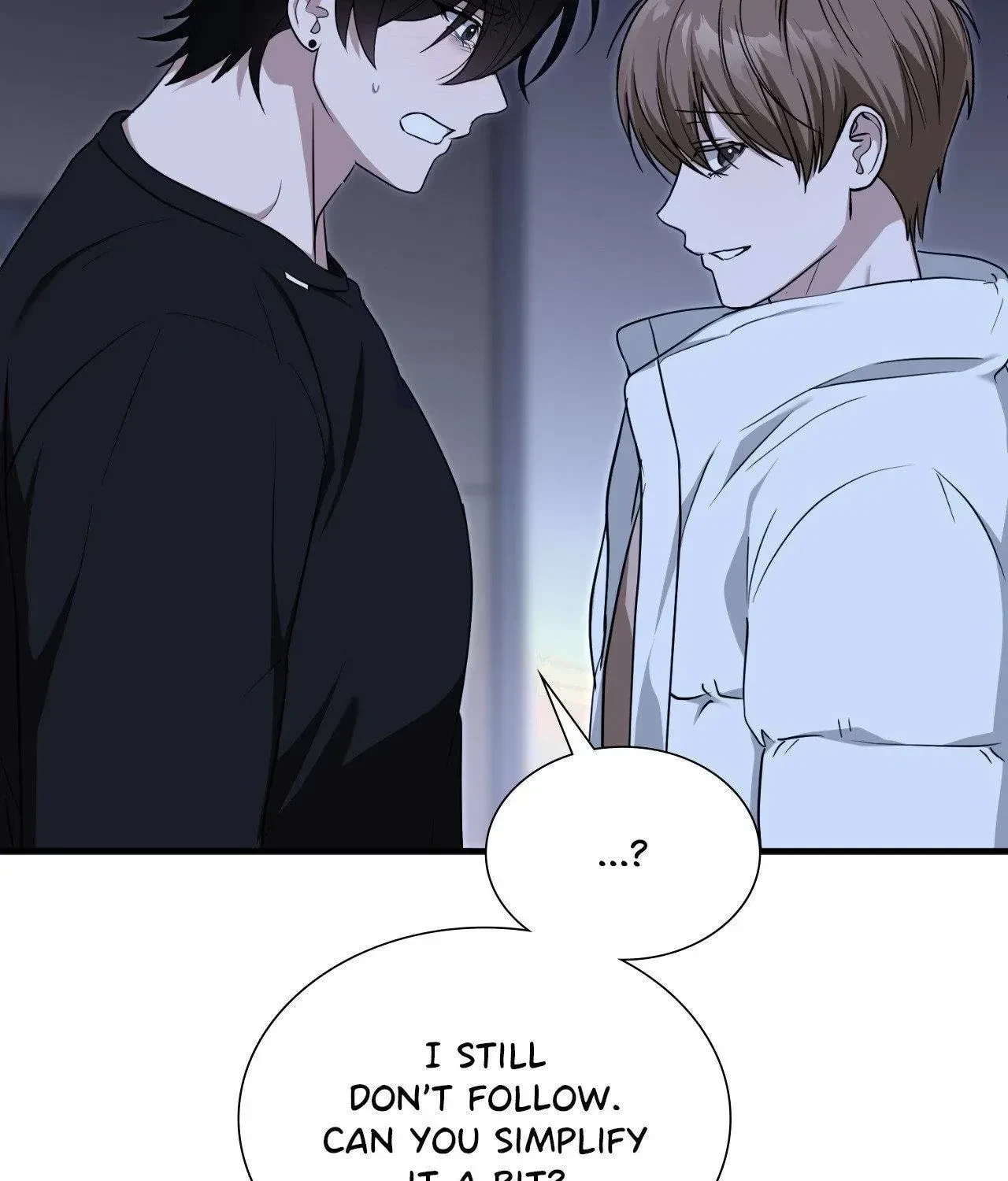 Virtual Strangers Chapter 78, page 189