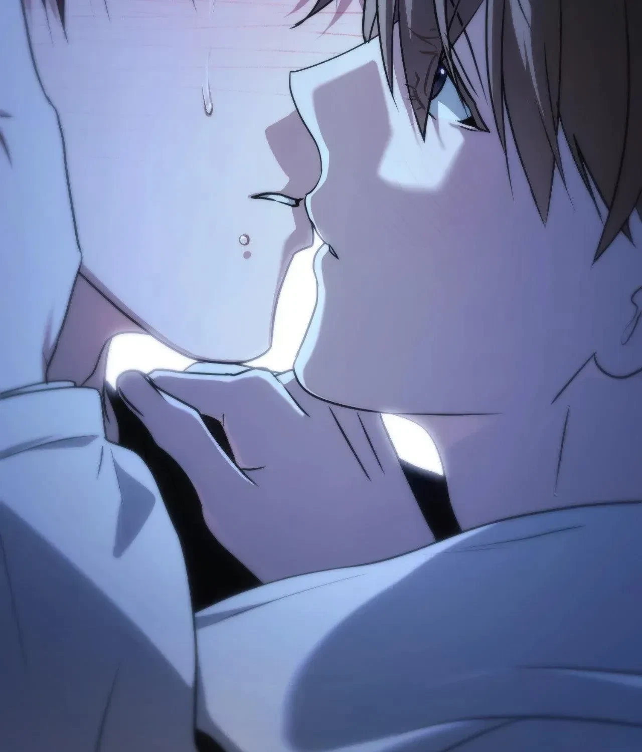 Virtual Strangers Chapter 78, page 204