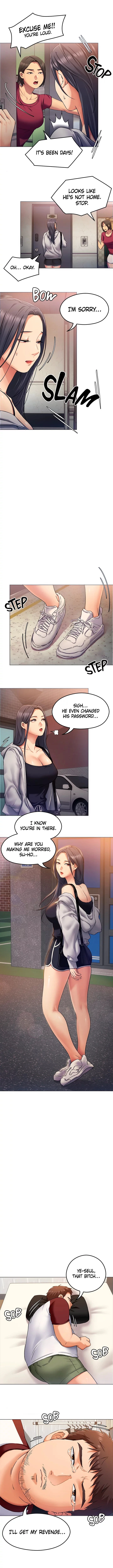 What's For Dinner? Chapter 12, page 3