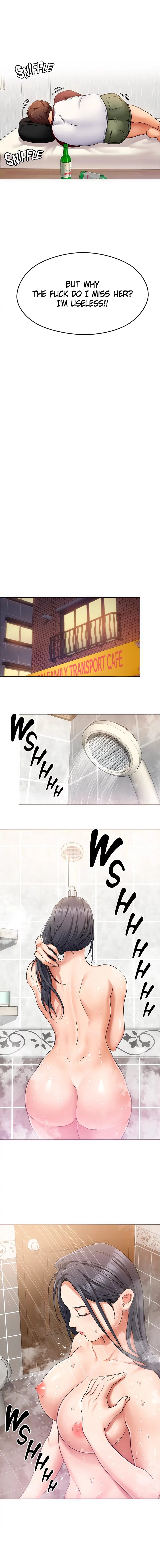 What's For Dinner? Chapter 12, page 4