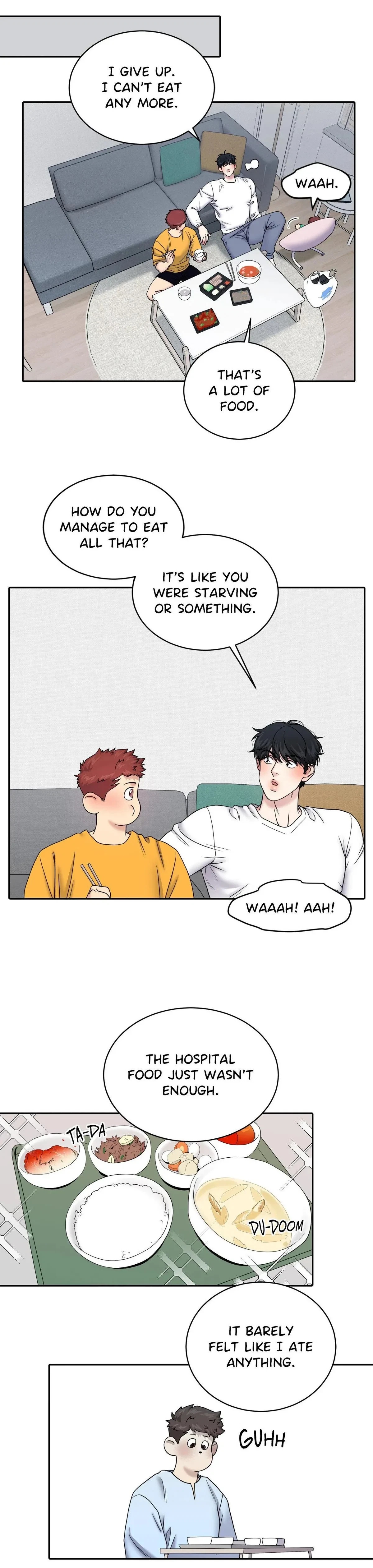 Fight Club Chapter 58, page 12