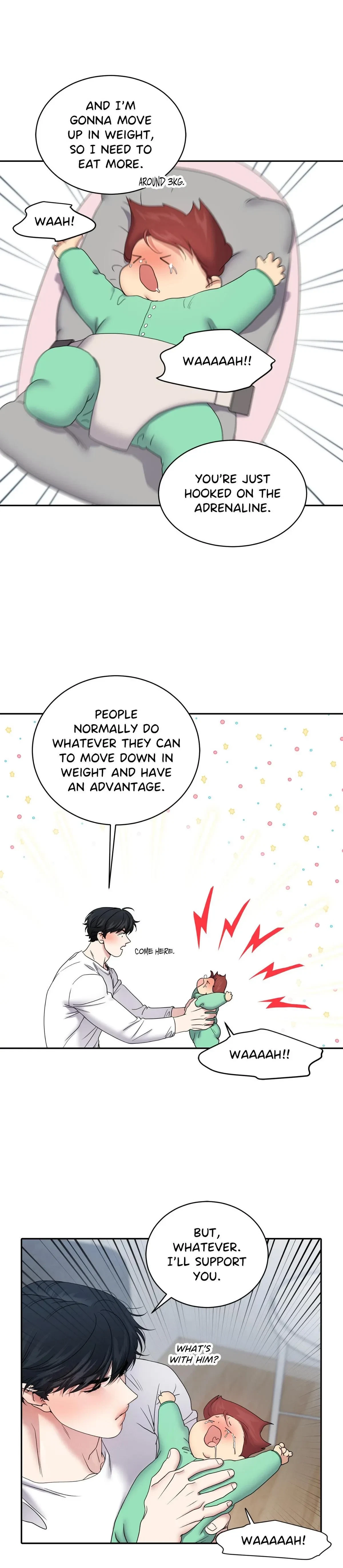 Fight Club Chapter 58, page 13