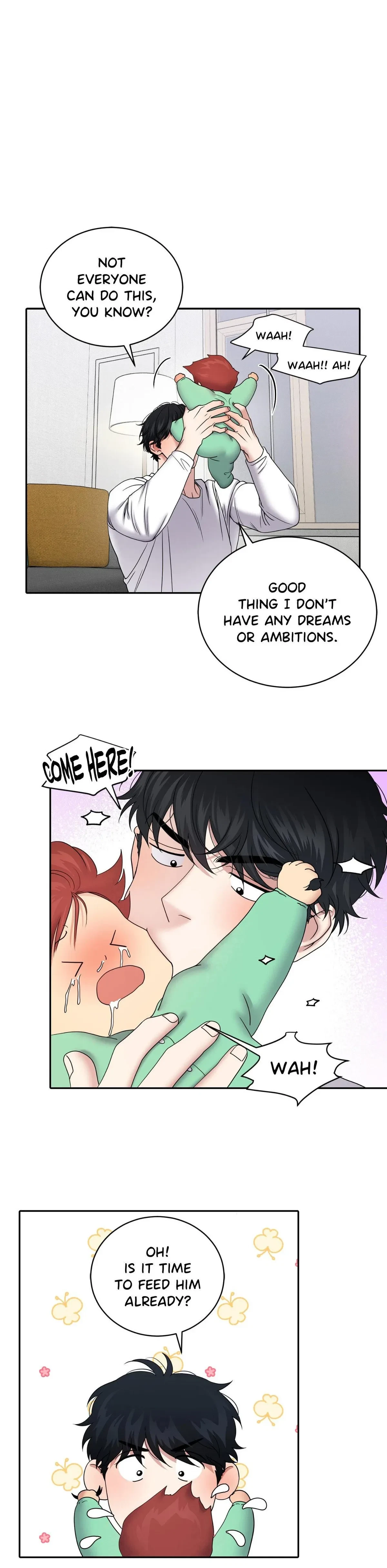 Fight Club Chapter 58, page 14