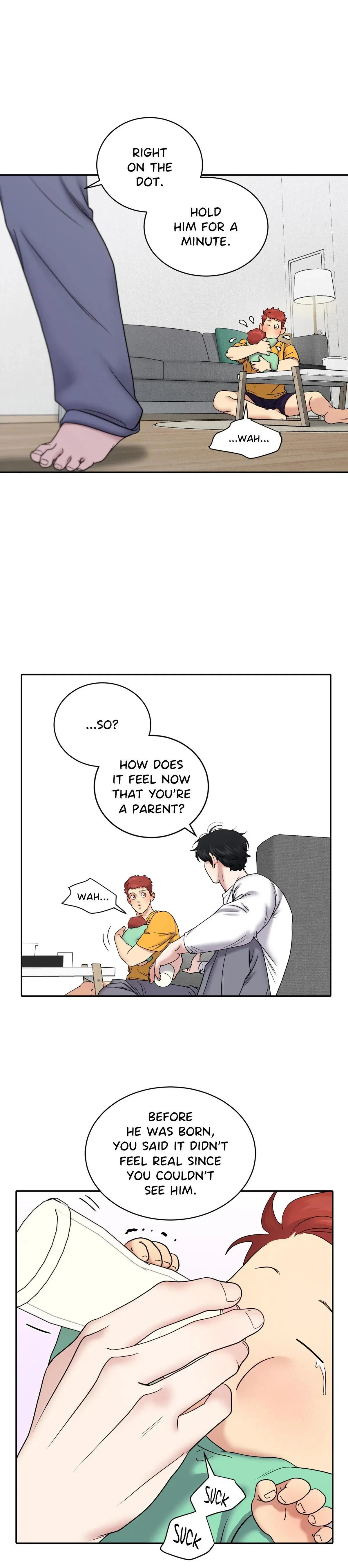 Fight Club Chapter 58, page 15