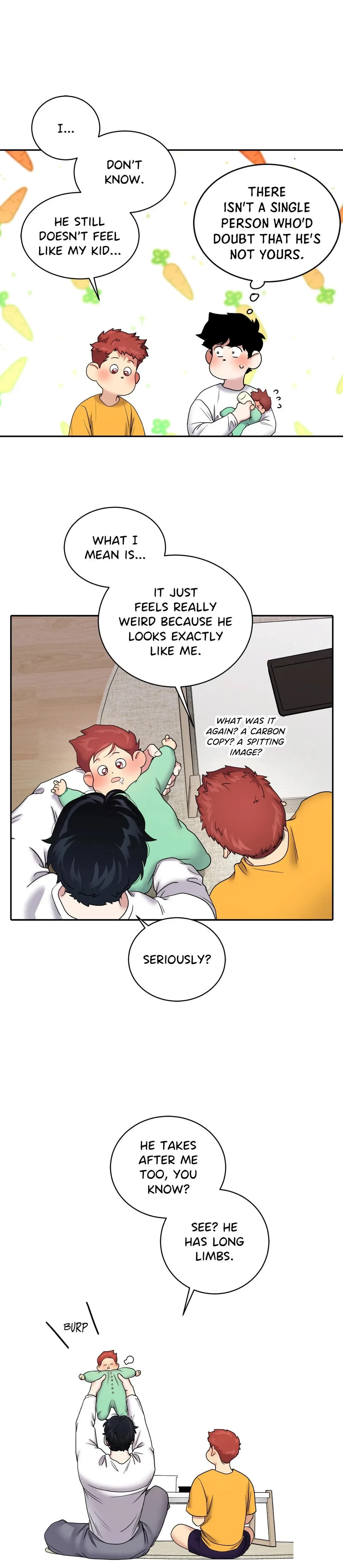 Fight Club Chapter 58, page 17