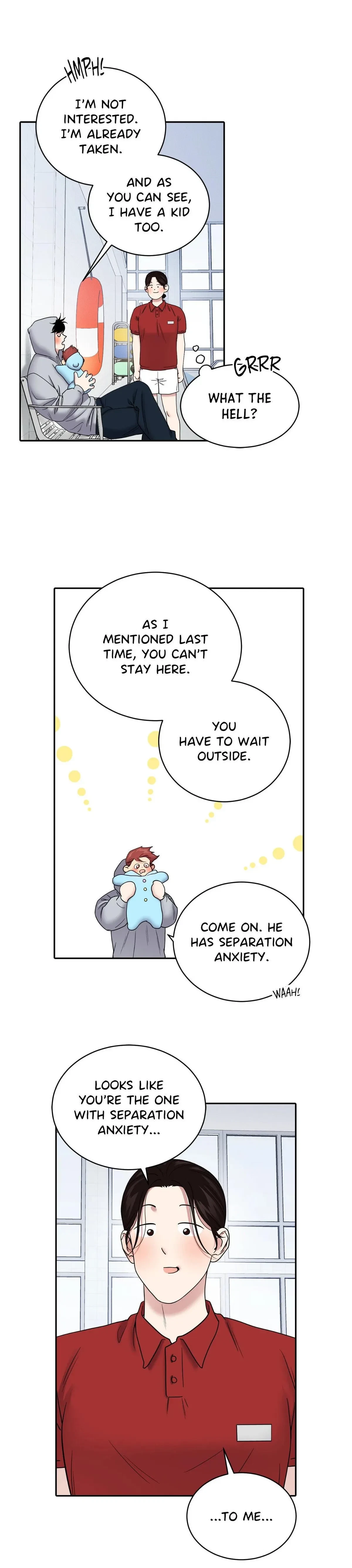 Fight Club Chapter 58, page 21