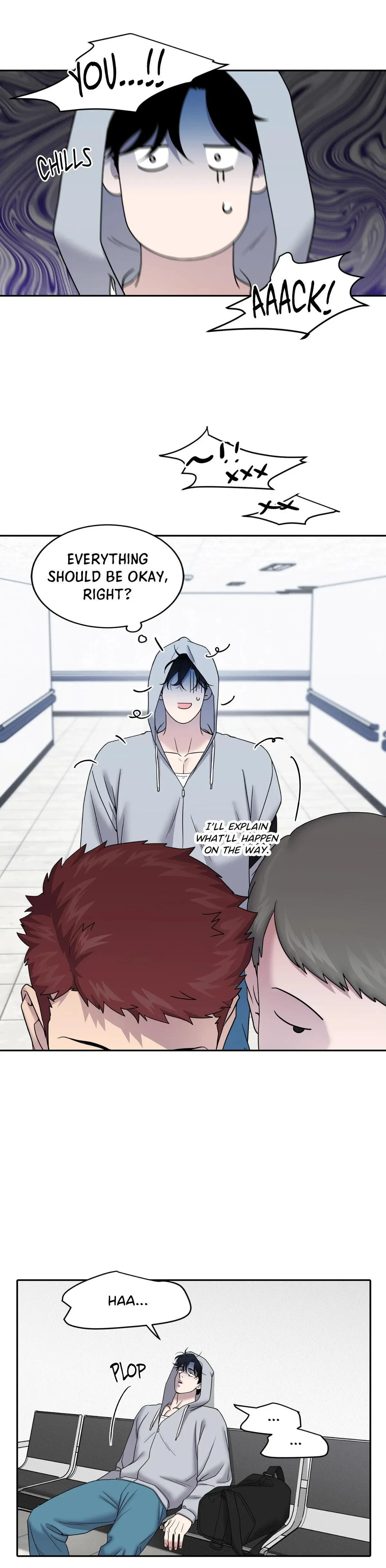 Fight Club Chapter 58, page 4
