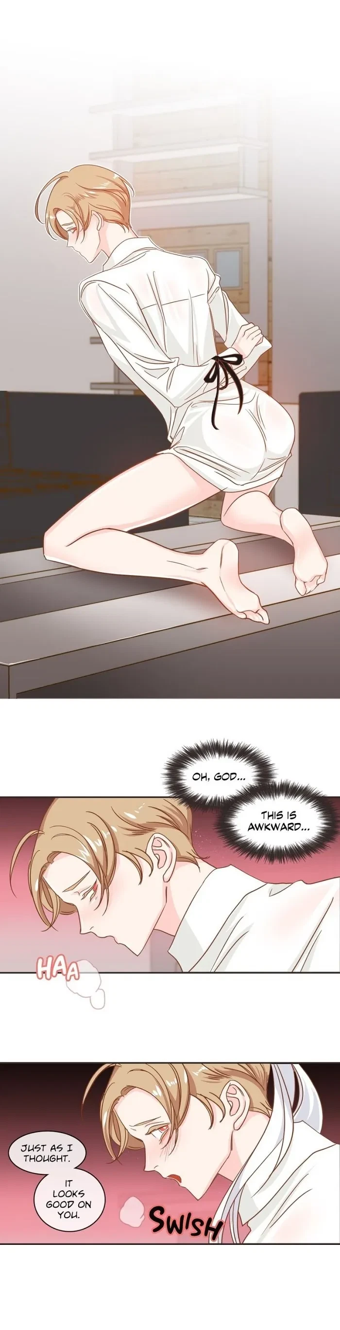 The Devil's Temptation Chapter 13, page 11