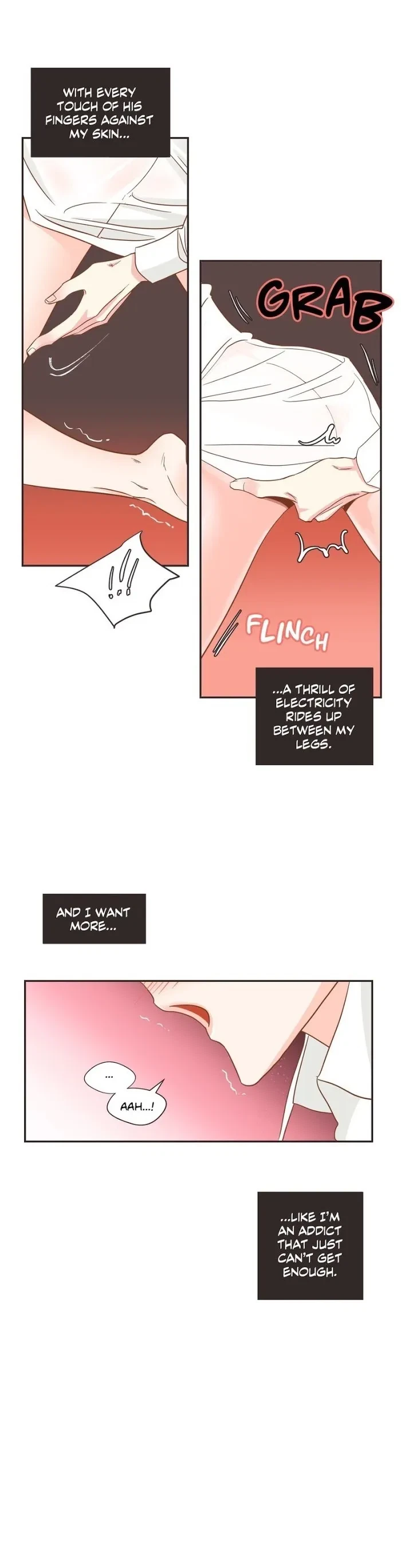 The Devil's Temptation Chapter 13, page 13