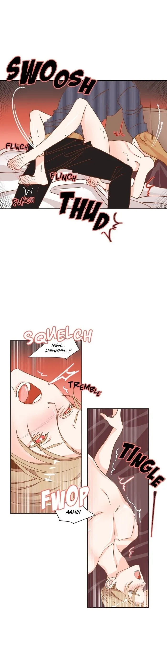 The Devil's Temptation Chapter 13, page 16