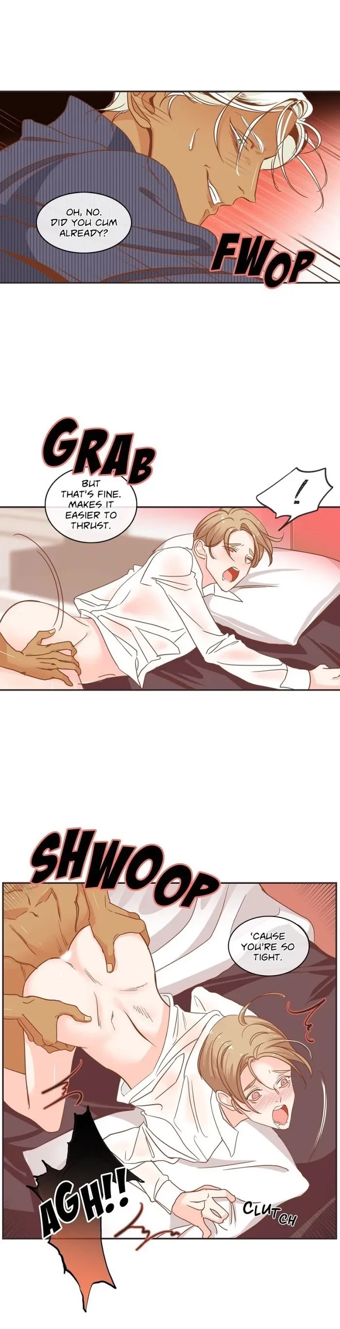 The Devil's Temptation Chapter 13, page 17