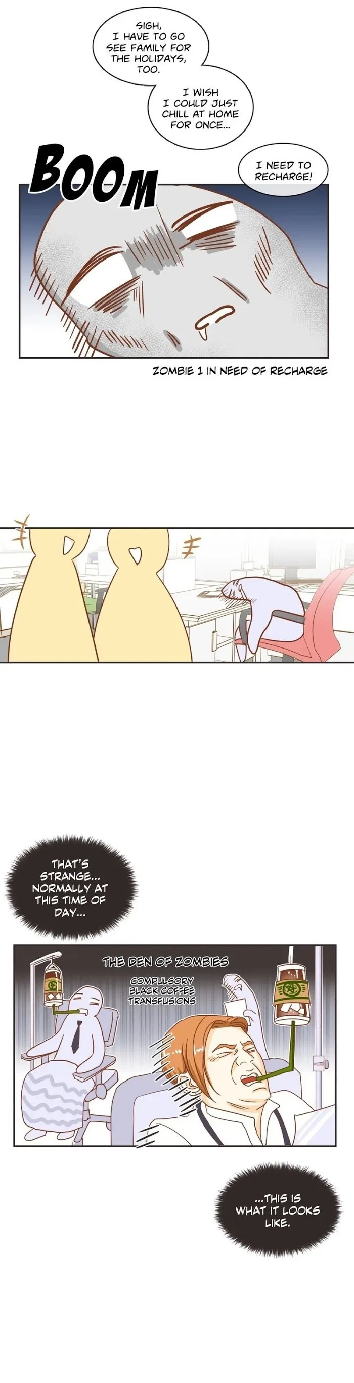The Devil's Temptation Chapter 13, page 20