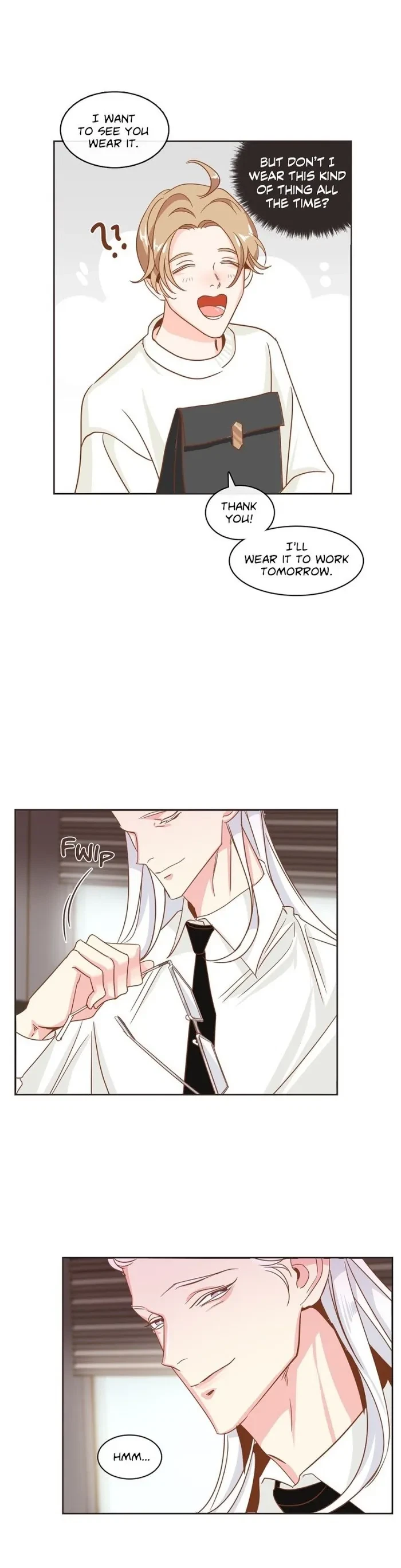 The Devil's Temptation Chapter 13, page 7