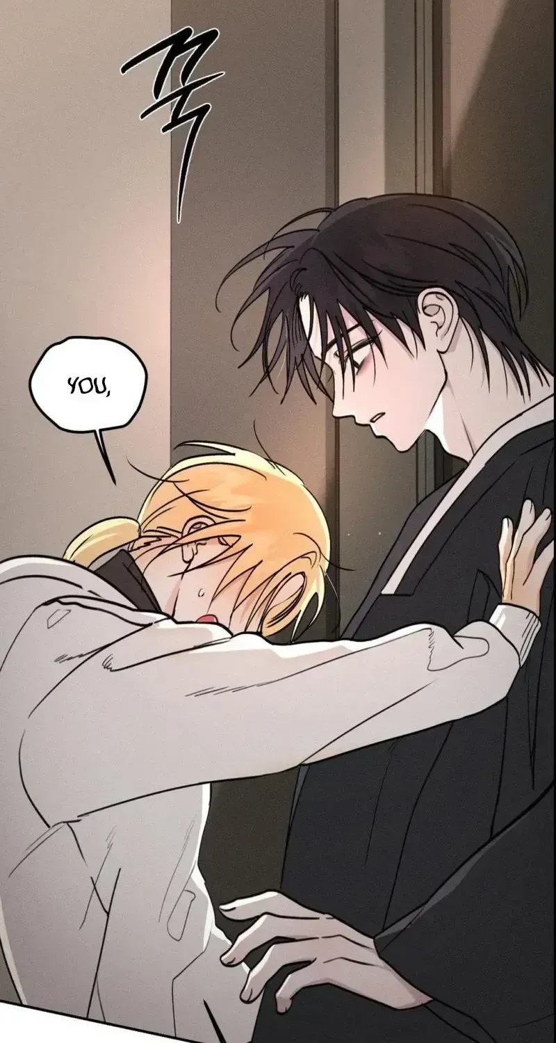 Boo-Tiful Nightmare Chapter 52.1, page 18