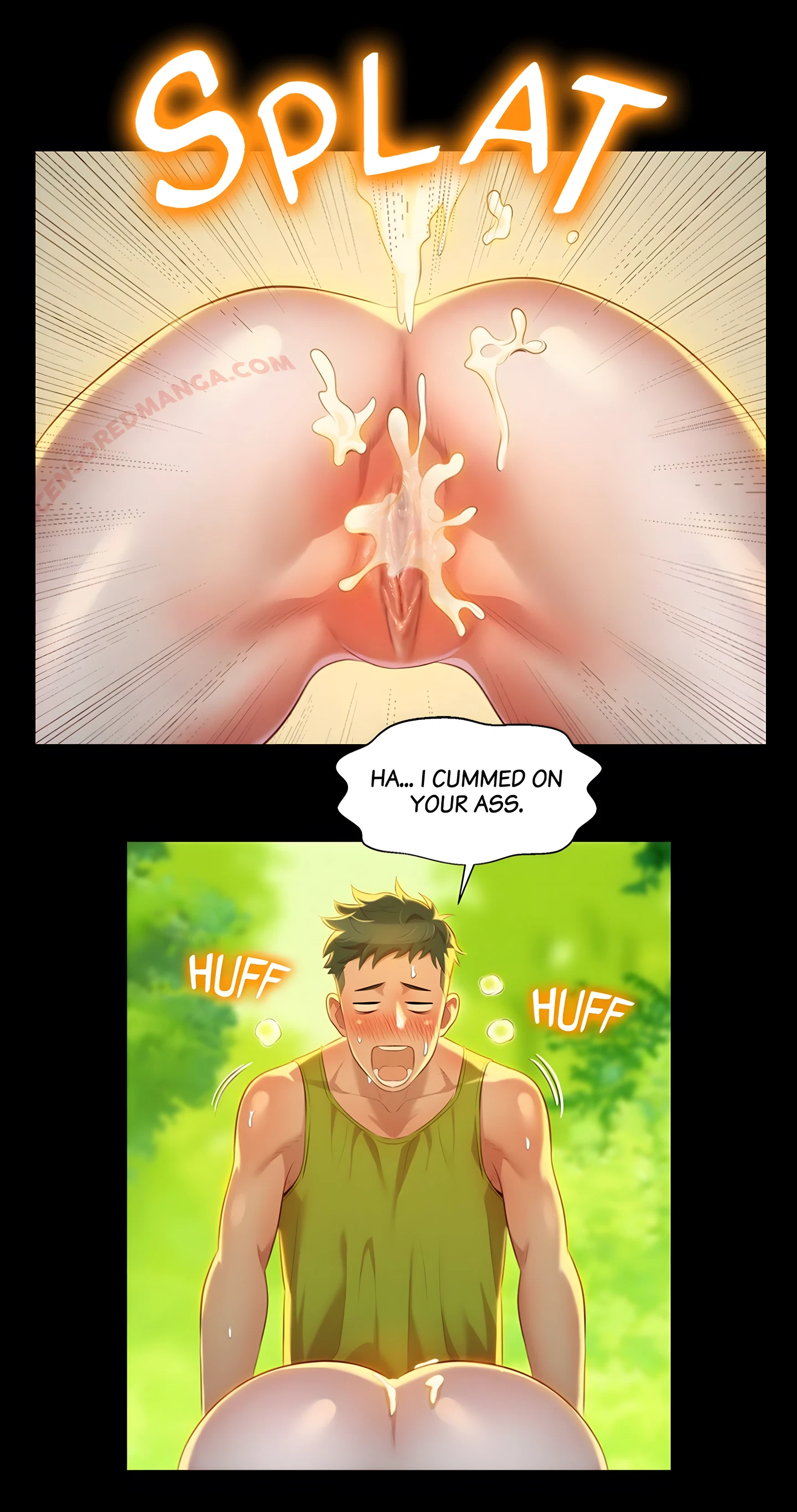 What Do You Take Me For? Chapter 19 (Uncensored), page 18