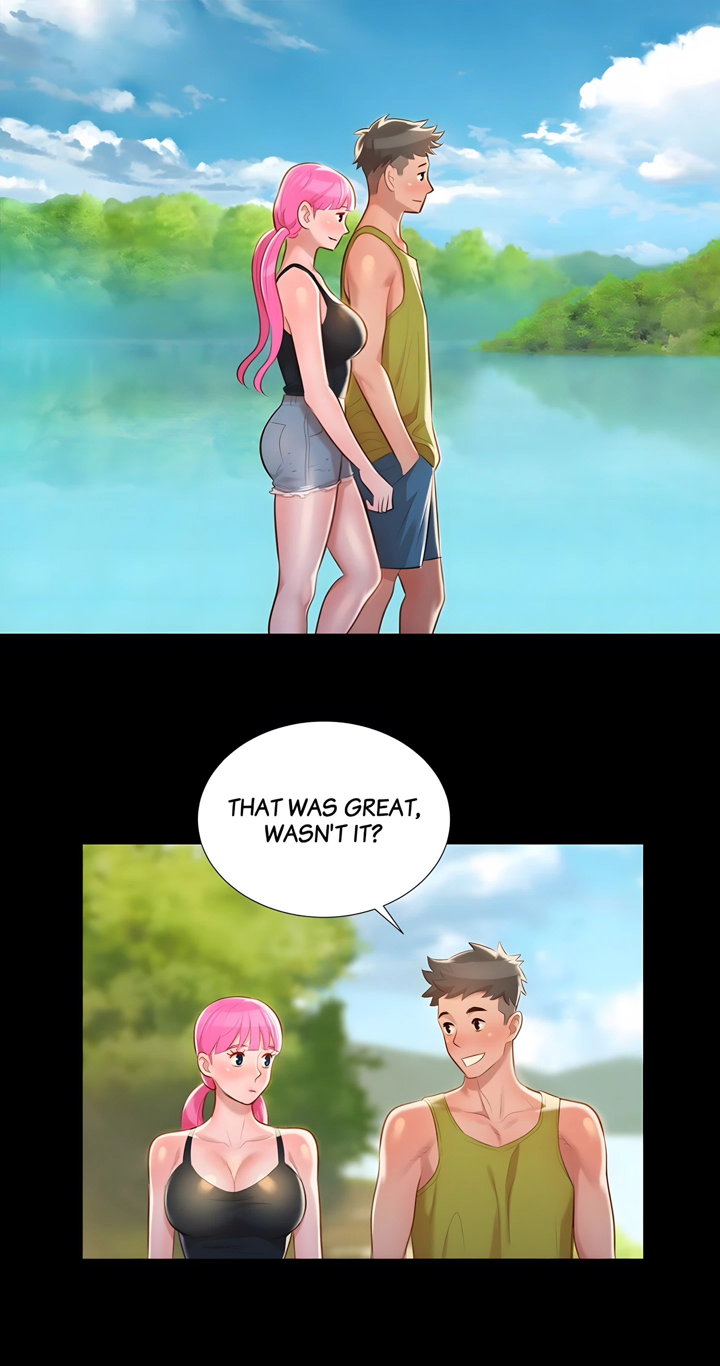 What Do You Take Me For? Chapter 19 (Uncensored), page 20