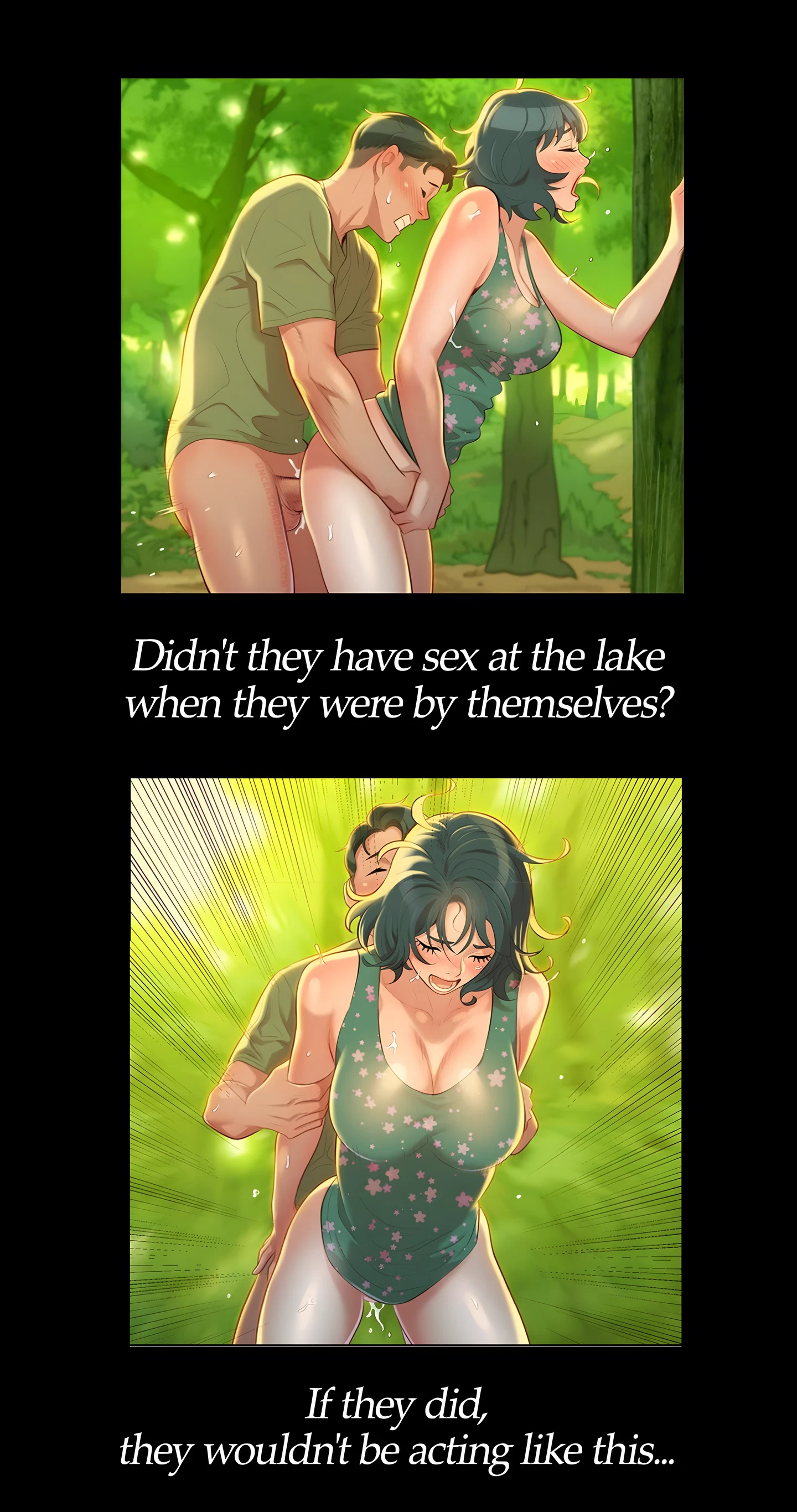 What Do You Take Me For? Chapter 19 (Uncensored), page 27