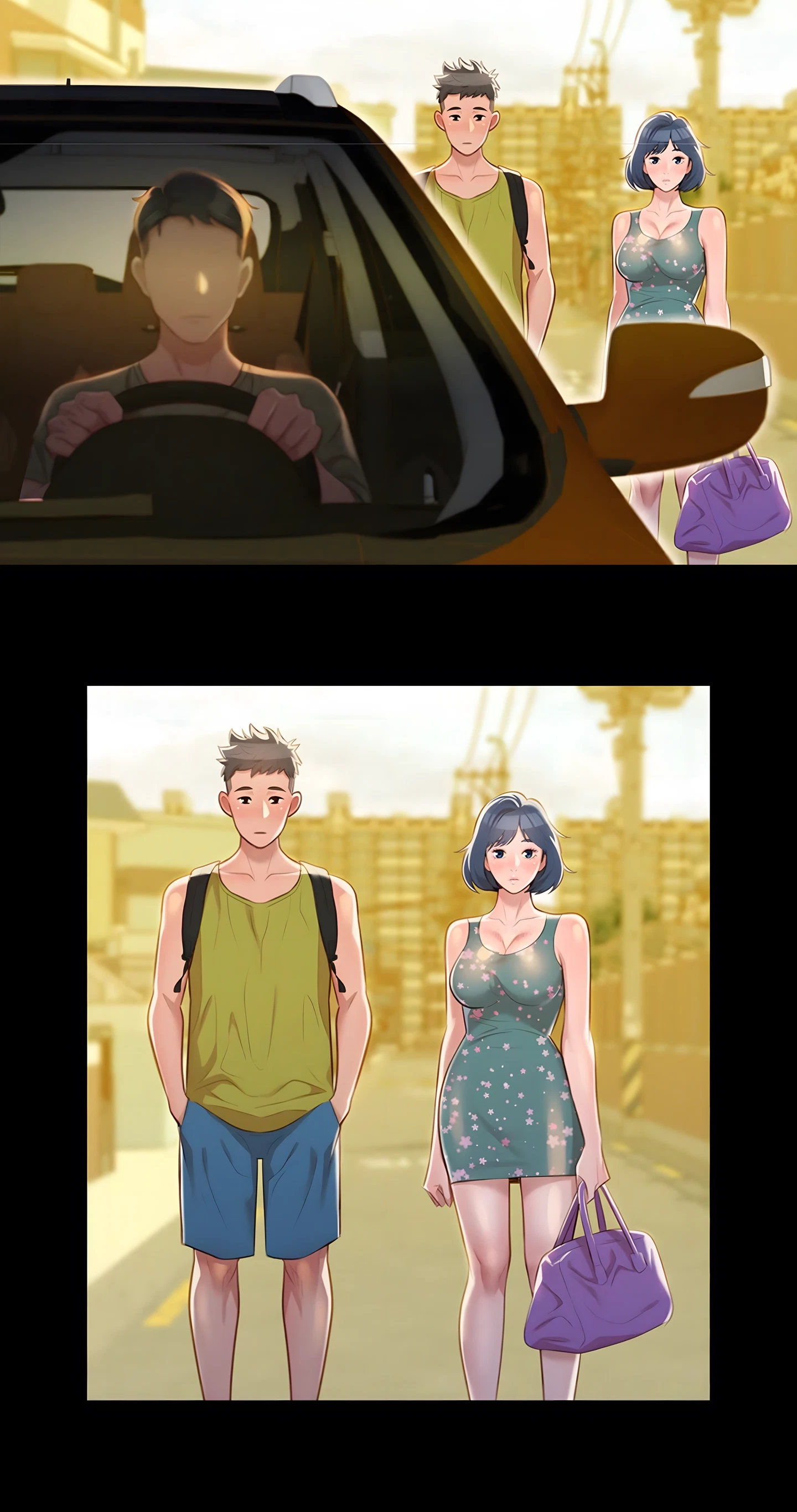 What Do You Take Me For? Chapter 19 (Uncensored), page 30